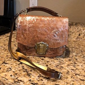 Patricia Nash Stella Crossbody